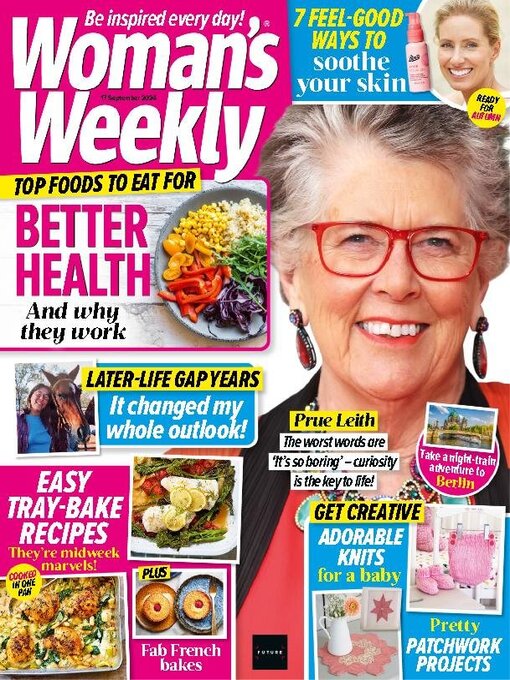 Title details for Woman's Weekly by Future Publishing Ltd - Available